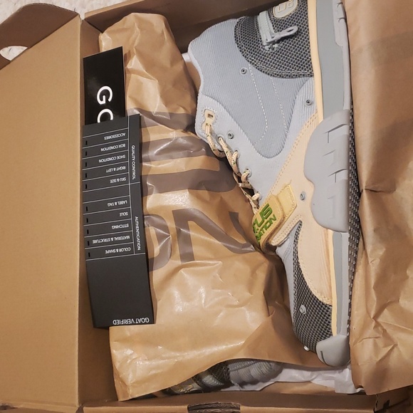 Travis Scott Nike Air Trainer 1 - Picture 9 of 10